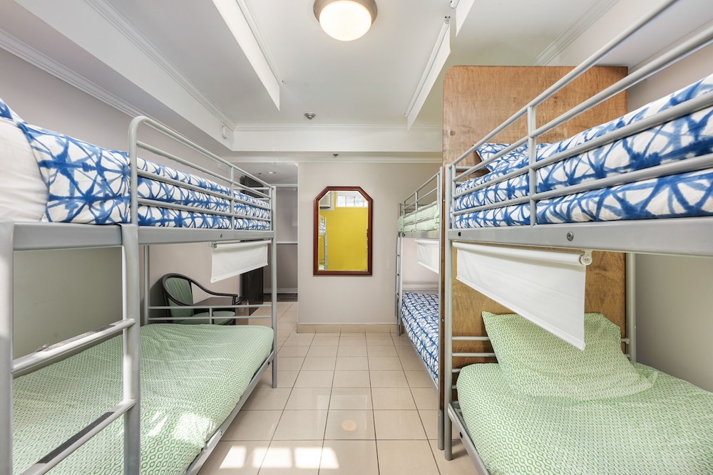 Shared Dormitory, Mixed Dorm (6 Beds)