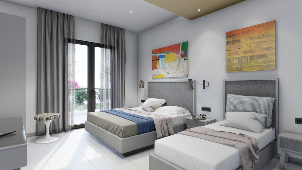 Deluxe Triple Room, 1 Bedroom