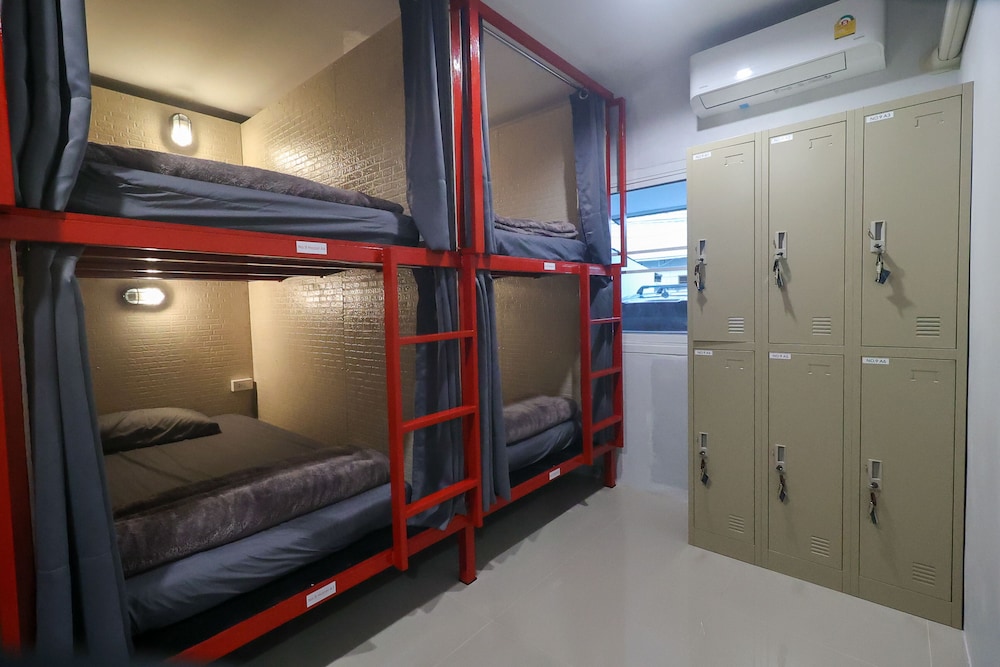 Basic Shared Dormitory, Multiple Beds, Non Smoking photo 2