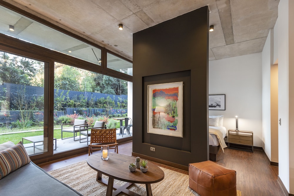 Premium Loft, Terrace, Garden Area