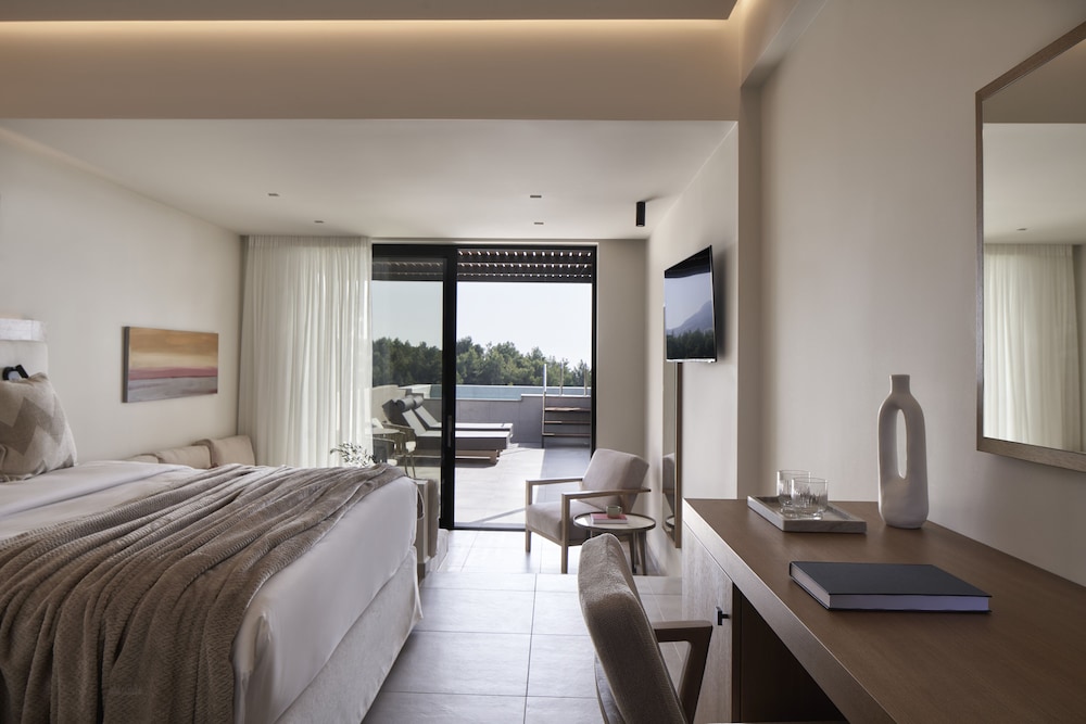 Junior Studio Suite, Private Pool, Sea View (Cozy Pool) - Photo 1