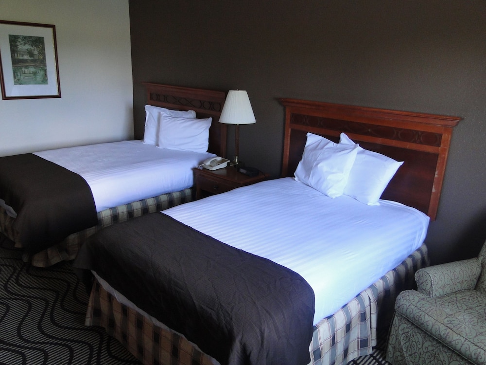 Standard Room, 1 King Bed