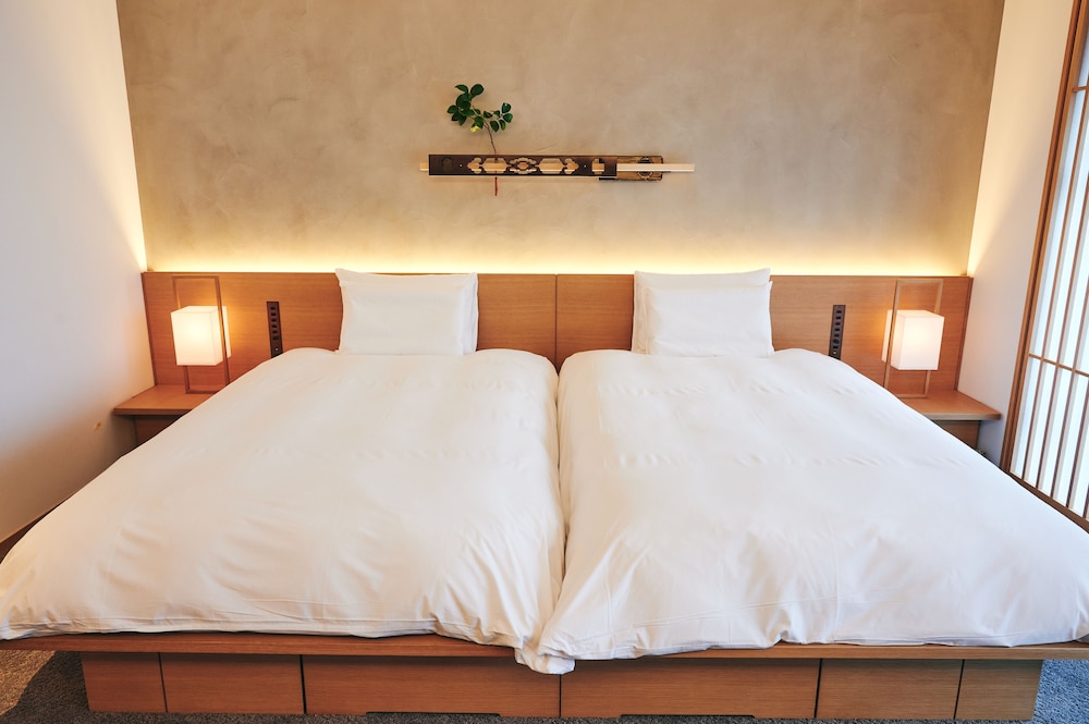 Tsuboniwa Suite for 2 Guests - Photo 7