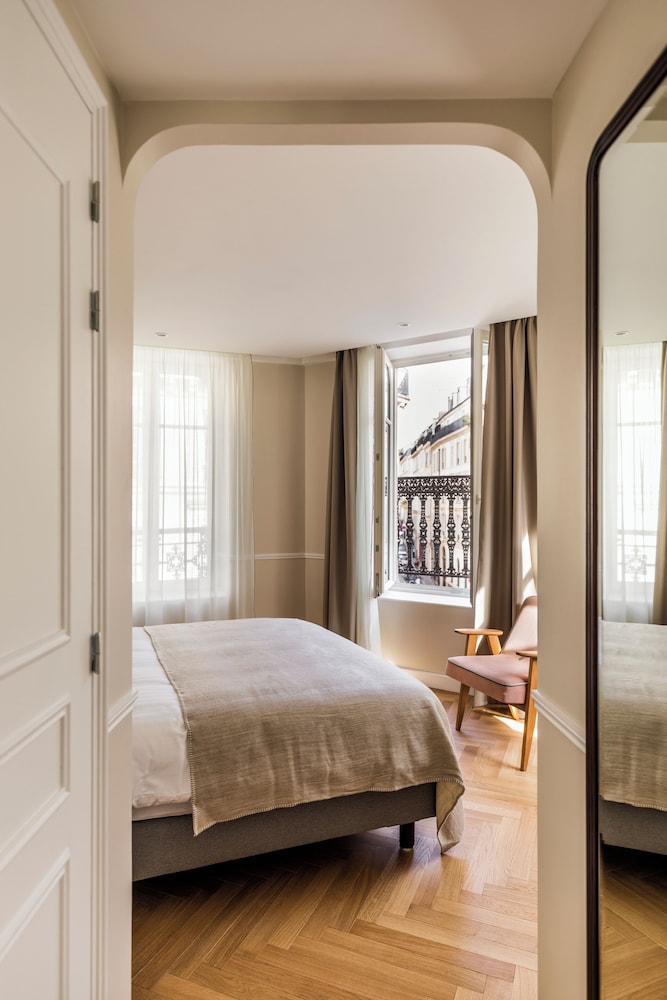 Superior Room, Balcony