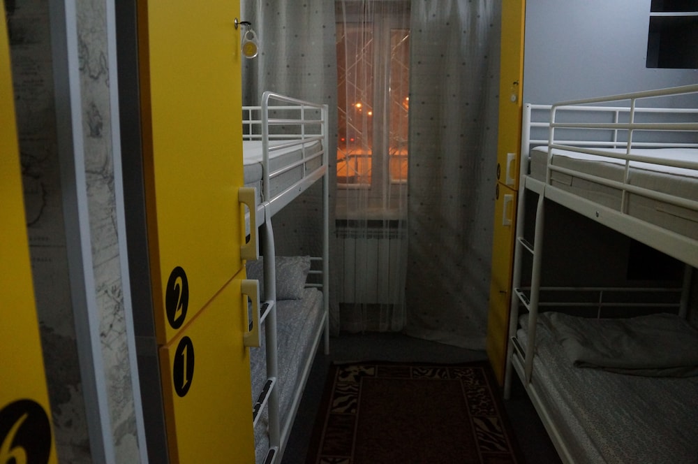 One Bed in 8-Bed Mixed Dormitory photo 2