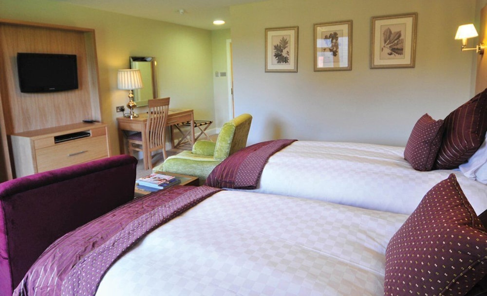 Standard Double or Twin Room photo 3