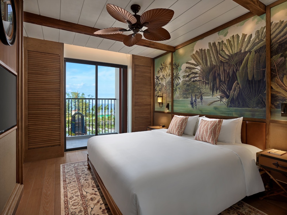 Family Suite, Multiple Beds, Sea View - Photo 1