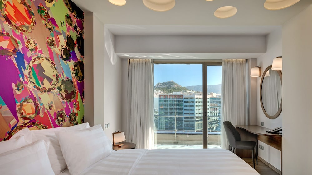 Supreme Room (Lycabettus View) thumbnail 6