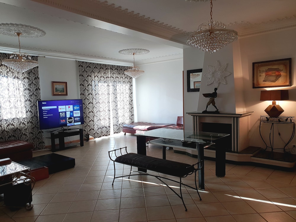 Royal Villa, 4 Bedrooms, Pool View