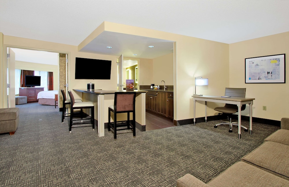 Suite, 1 King Bed, Non Smoking - Photo 3