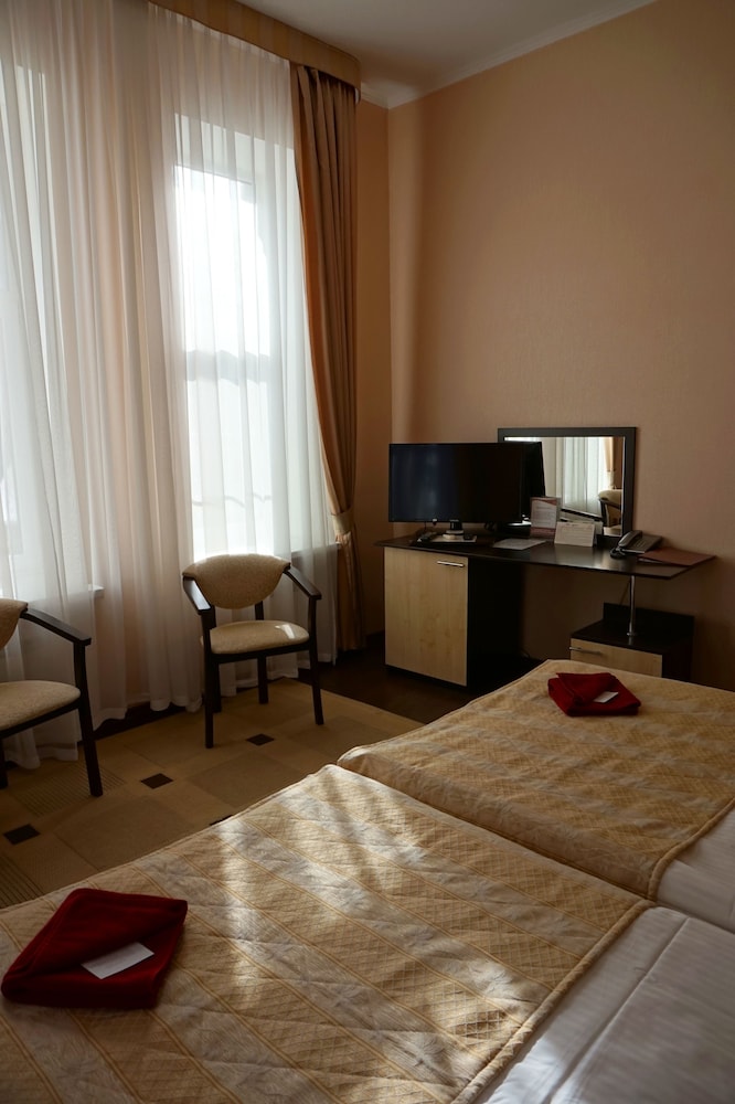 Standard Double Room with Treatment