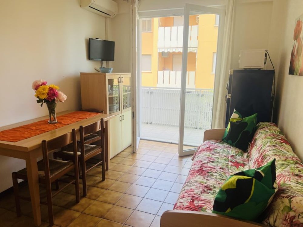 Apartment, 1 Bedroom, Balcony, City View