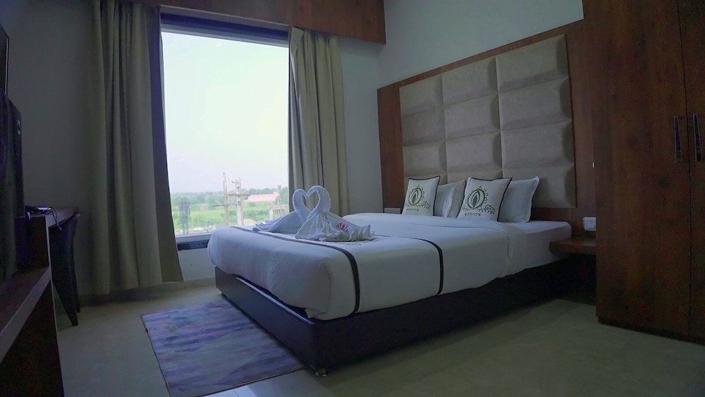 Deluxe Double Room photo 1