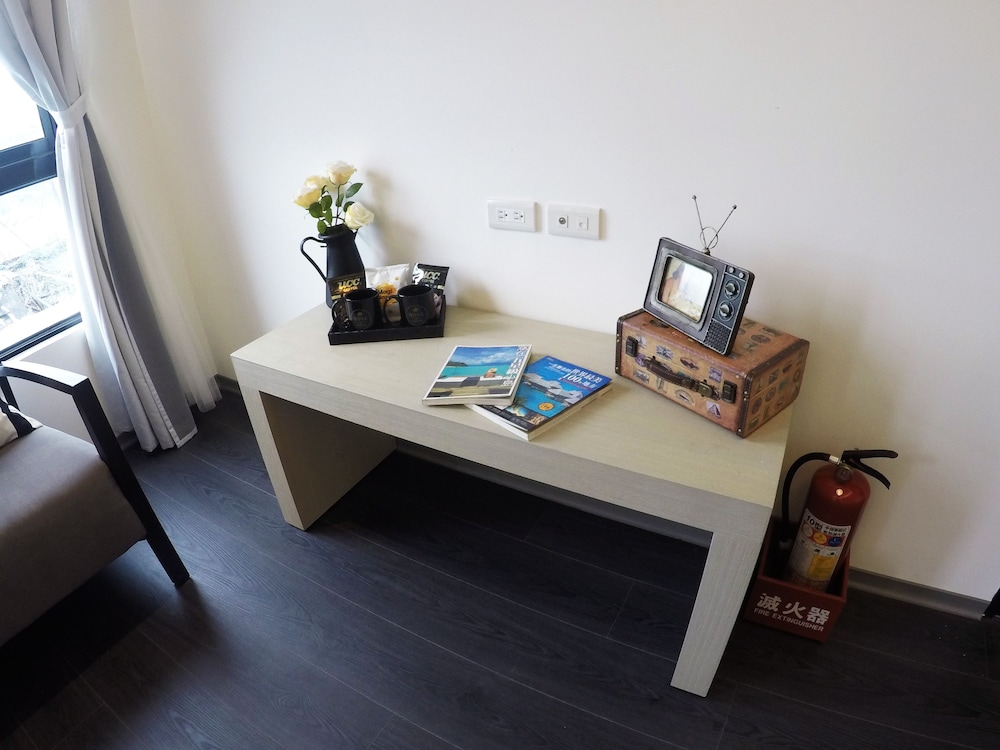 Family Quadruple Room, 2 Double Beds, Non Smoking - Photo 2