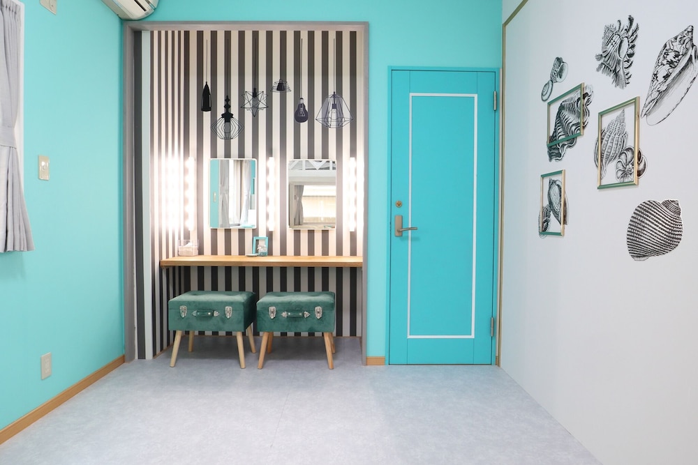 [ANNEX] Quadruple Room, Women only,with Shared Bathroom photo 2