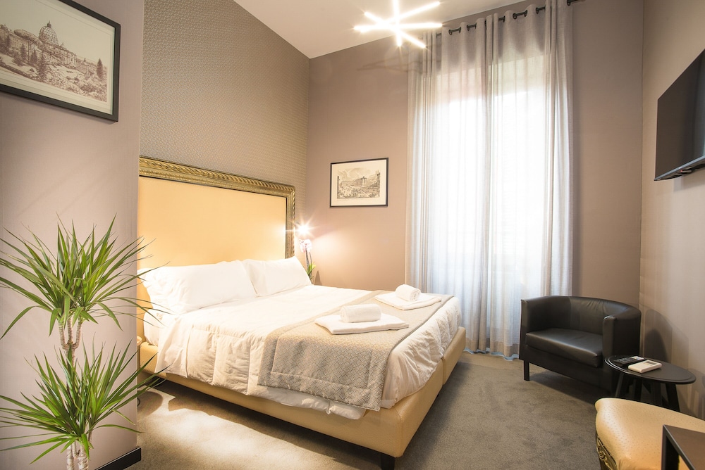 Standard Double or Twin Room