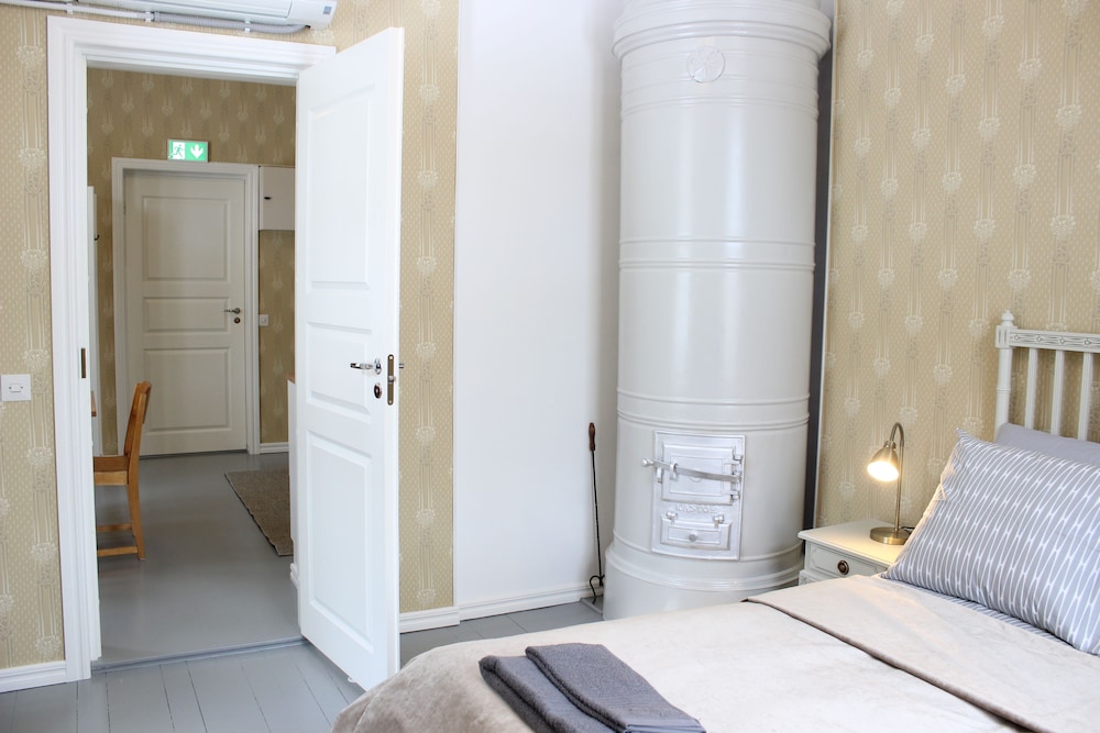 Villa, Suite, Garden View