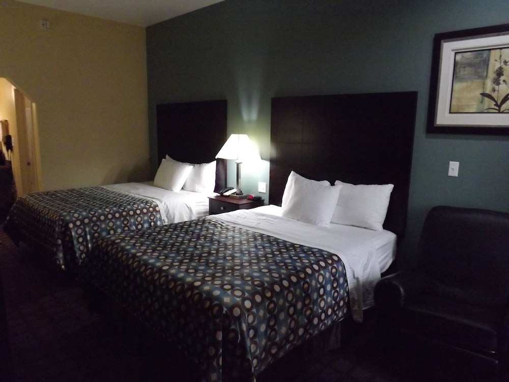 Standard Room, 2 Queen Beds, Non Smoking photo 1