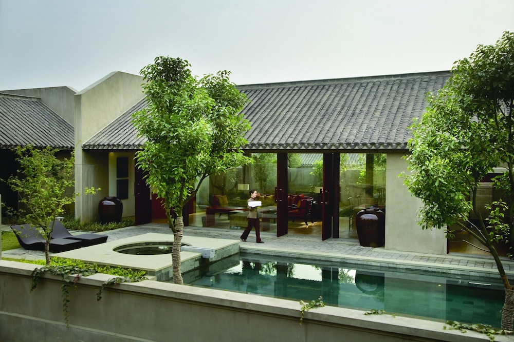 Villa, 2 Bedrooms, Private Pool (Hot Spring) photo 3