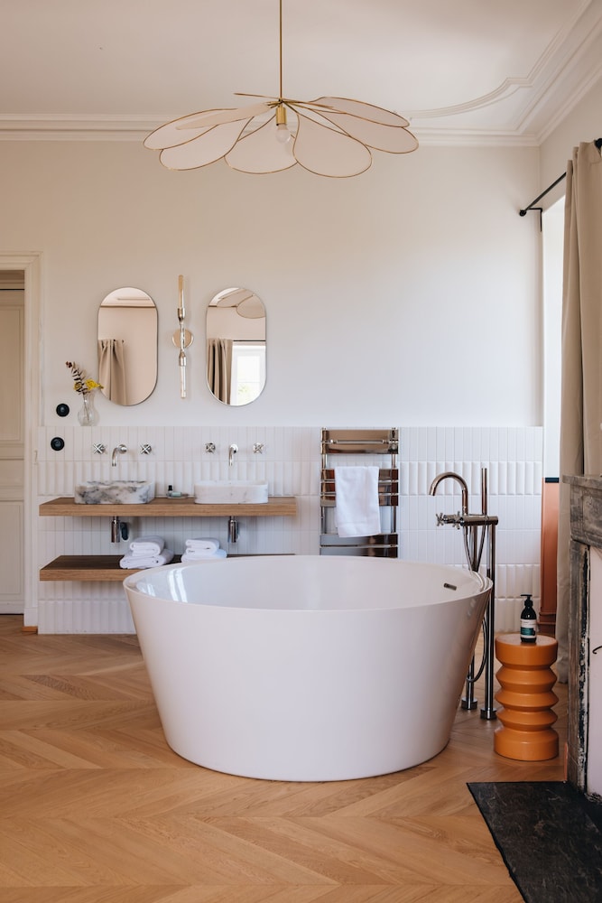Superior Suite, Ensuite, Vineyard View (Suite Mme Tronquoy) photo 3