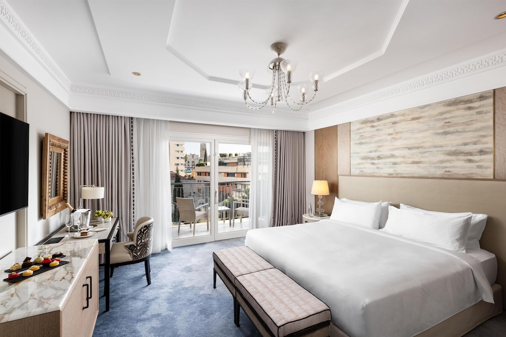 Deluxe Room, Multiple Beds, Balcony (Premier)