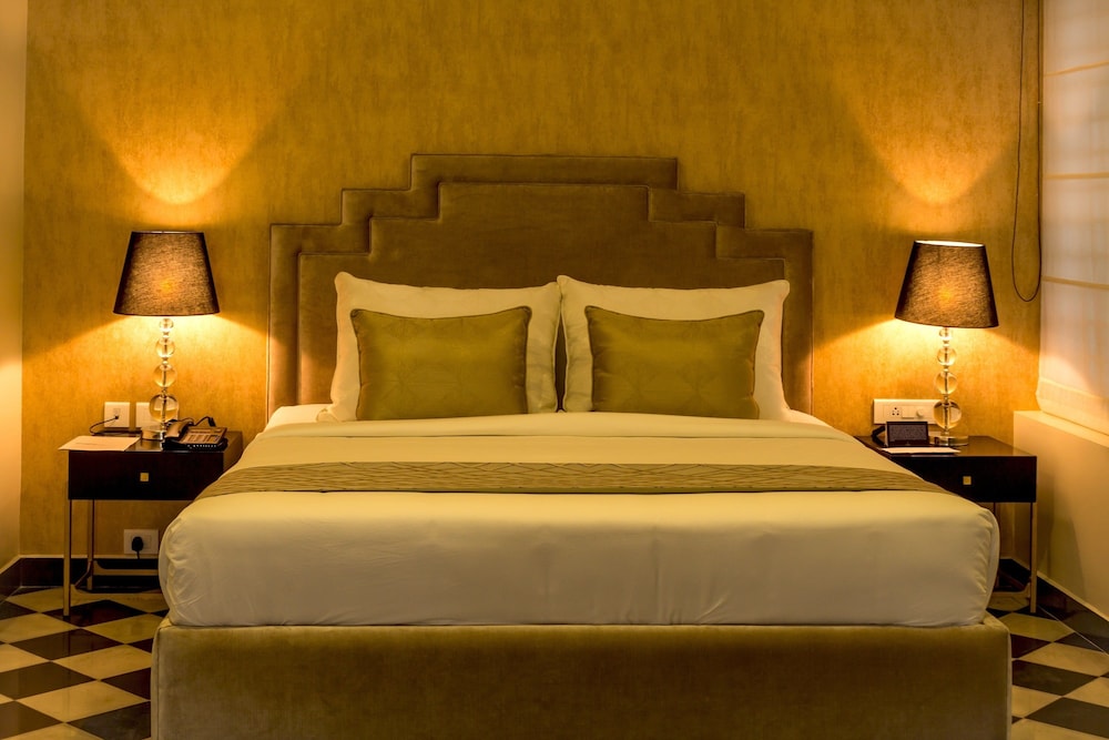 Luxury Suite, 1 King Bed