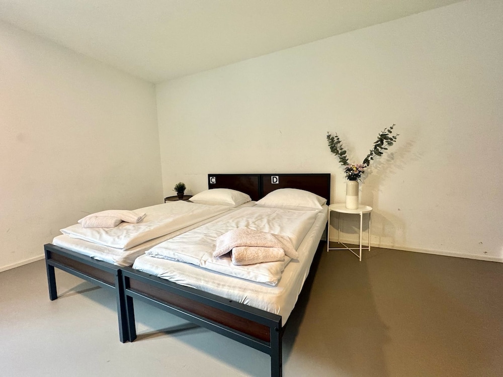 Family Quadruple Room, Patio, Courtyard View photo 3