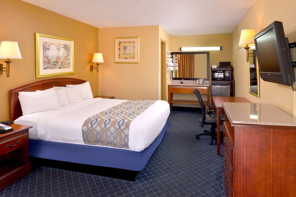 Room, 1 King Bed, Smoking - Photo 1