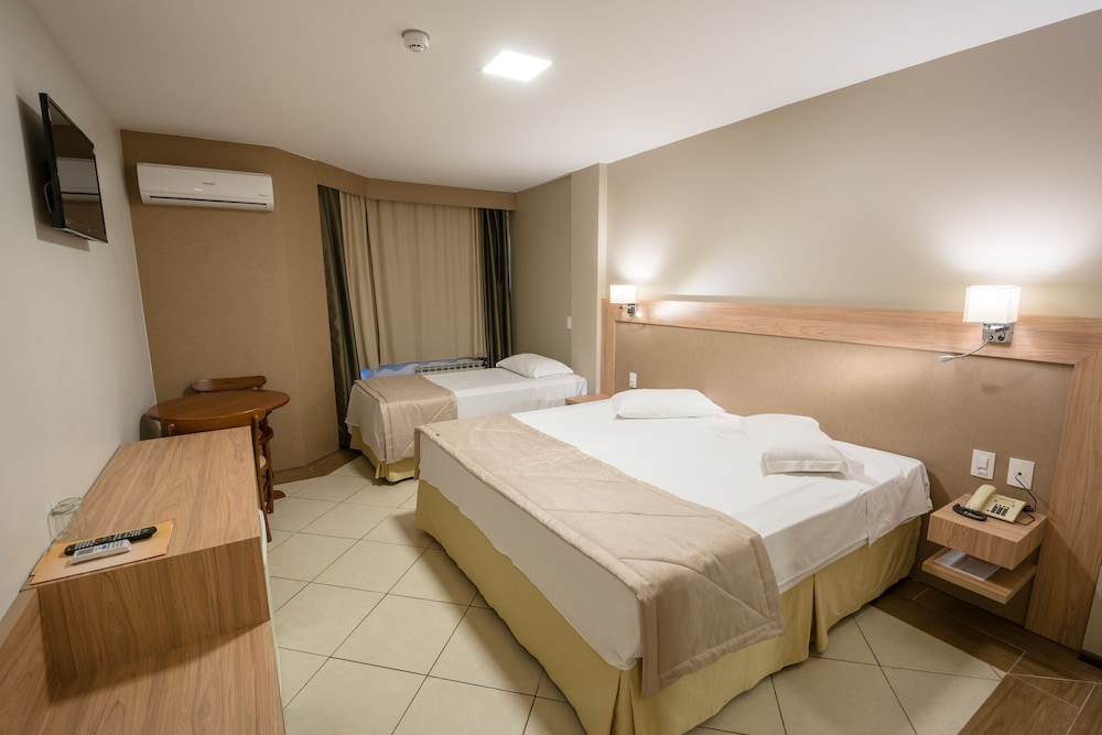 Quarto Luxo