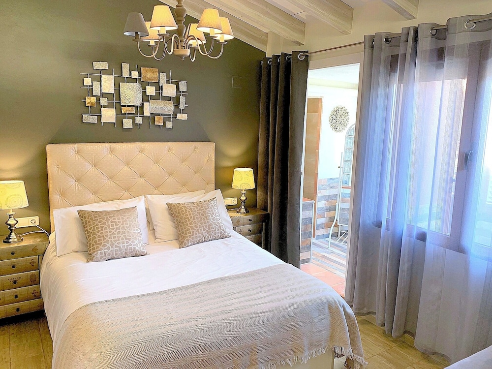 Deluxe Double Room, Terrace