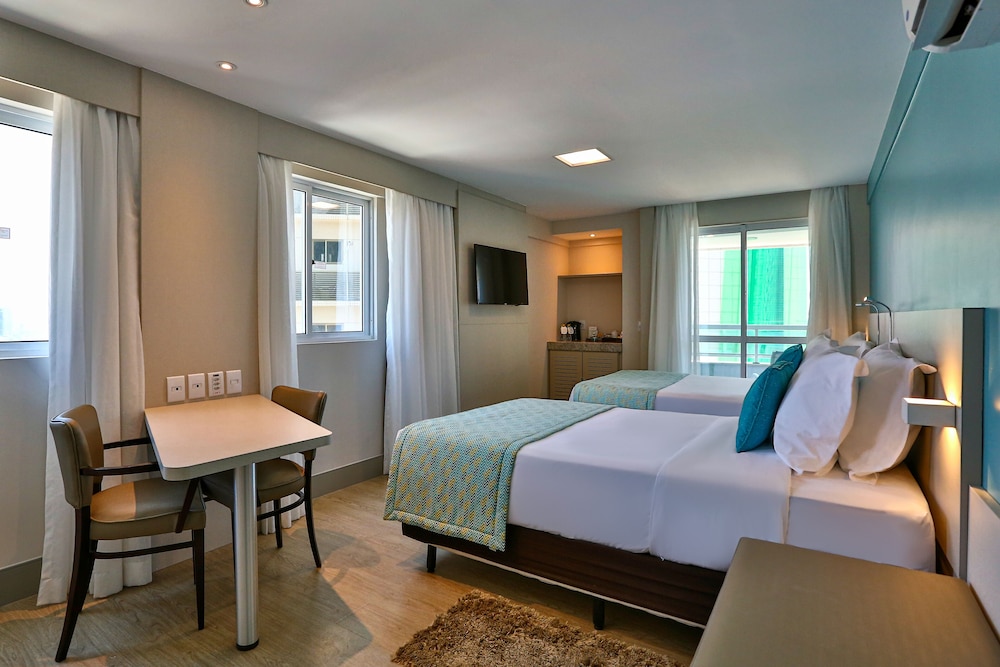Suite Superior Triplo Twin