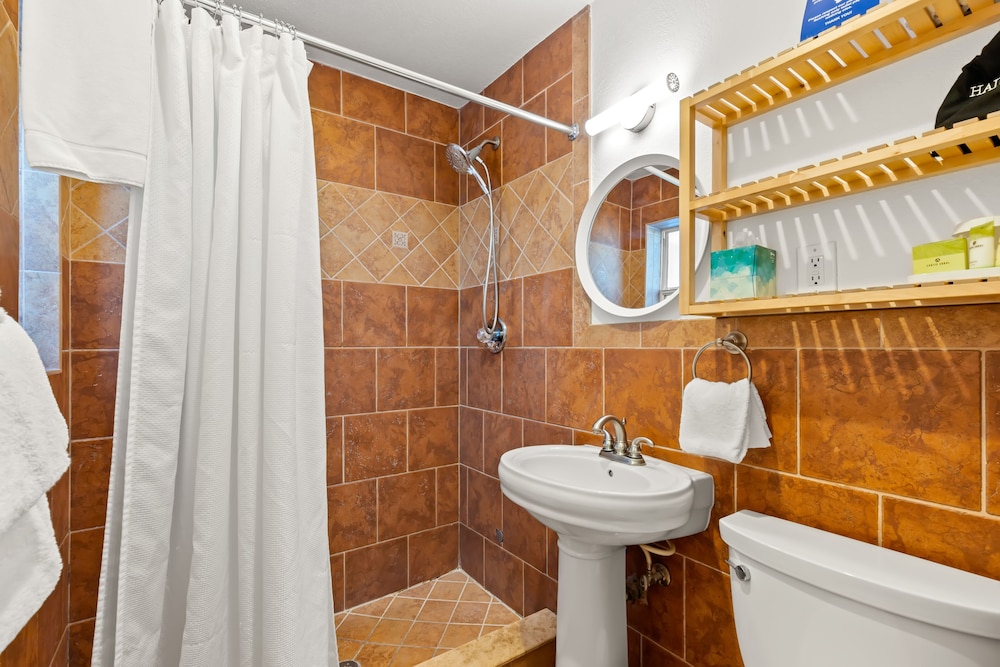 Room, 1 king bed, kitchen, garden view (Hibiscus)