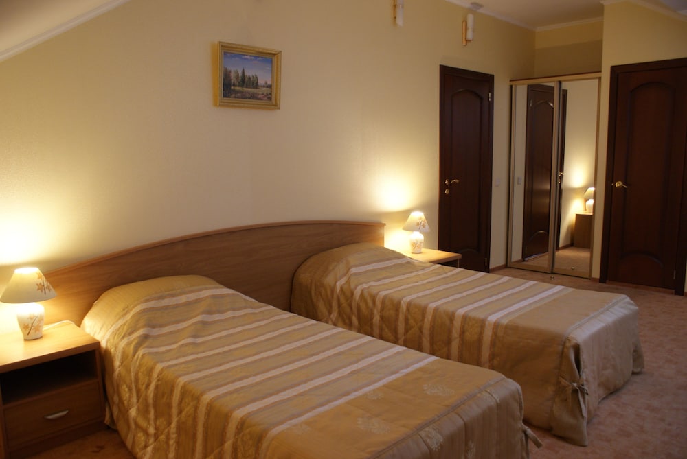 Standard Twin Room, 2 Twin Beds photo 1