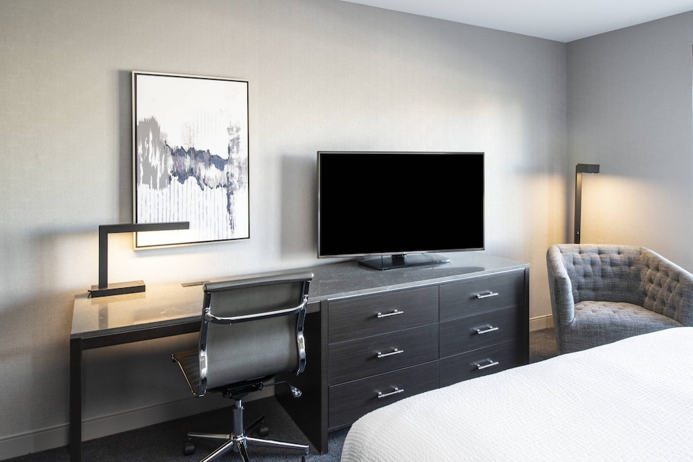 Room, 1 King Bed (Hearing Accessible) photo 3