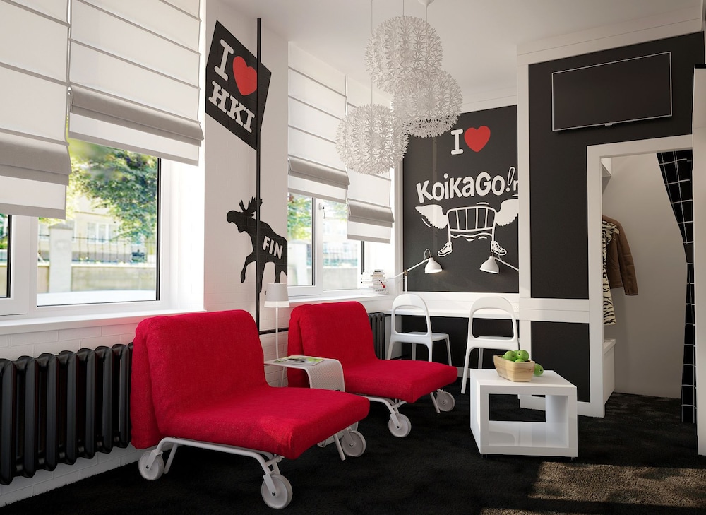 One Bed in 8-Bed Dorm (Helsinki) photo 1