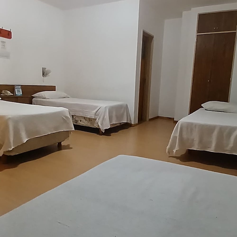 Classic Quadruple Room photo 2