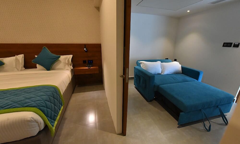 Luxury Studio Suite