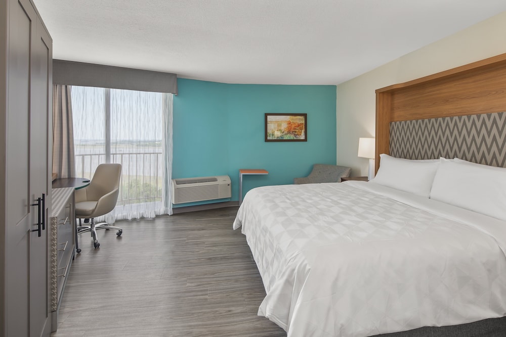 Standard Room, 1 Full Bed (Roll-In Shower) - Photo 3