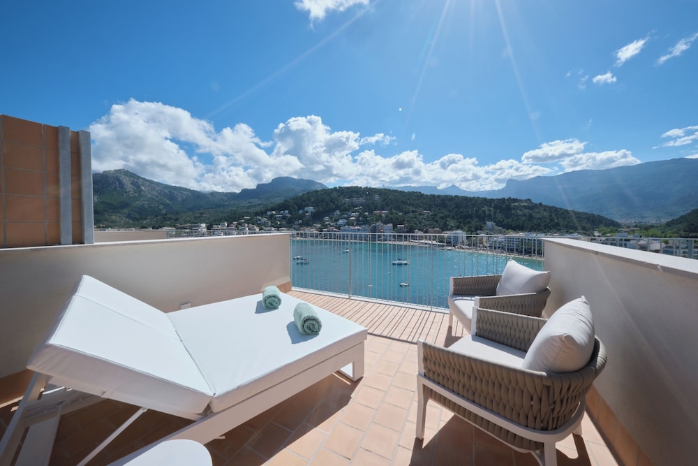 Premium Double Room, Sea View (Priviledge)
