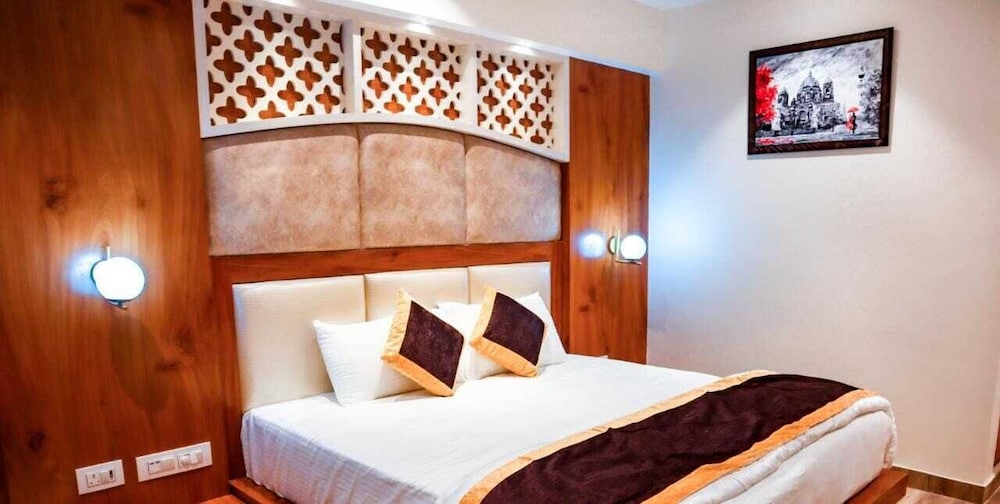 Deluxe Double Room photo 3