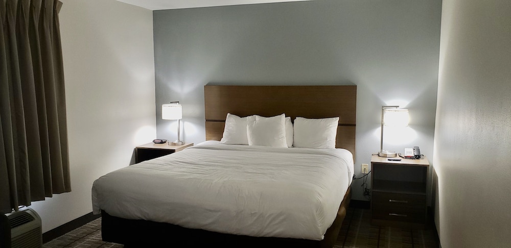 Suite, 1 King Bed with Sofa bed, Non Smoking (Efficiency) - Photo 2