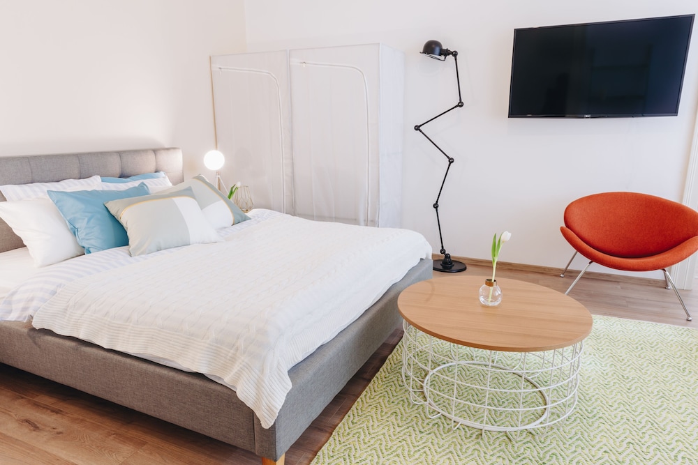 Comfort Apartment, 2 Bedrooms, Kitchenette