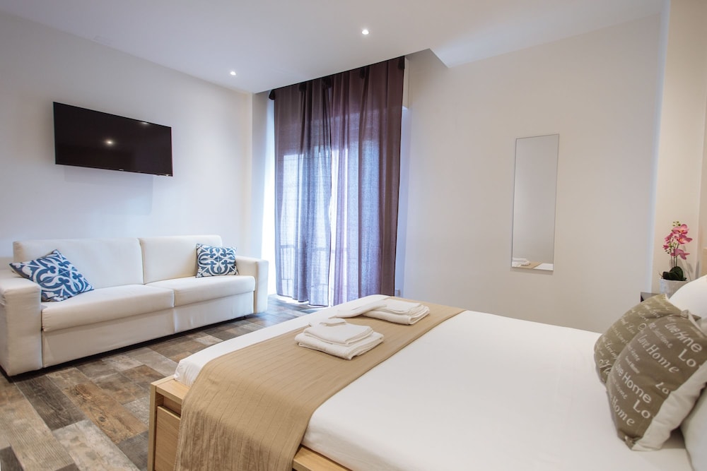 Luxury Double or Twin Room