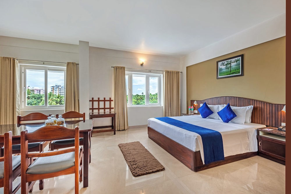 Premier Room, City View
