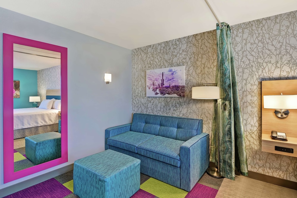Studio, 1 King Bed, Accessible (Hearing) - Photo 4