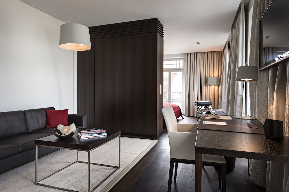 Business Suite, 1 Bedroom photo 3