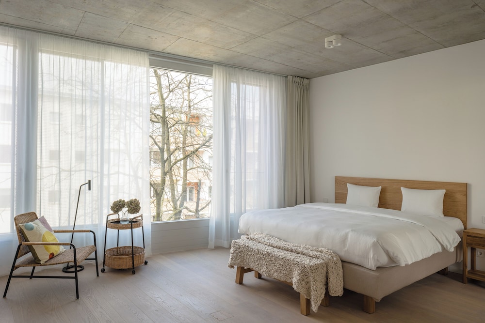 Loft, 2 Bedrooms, Garden View (Extended Loft 139)