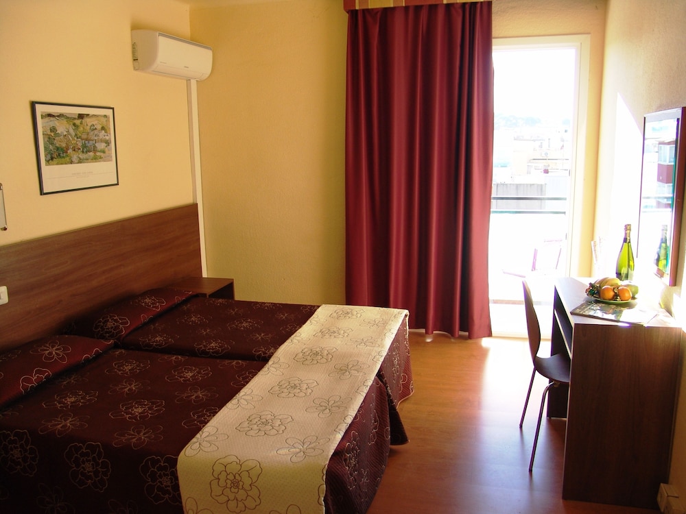 Habitación Triple
