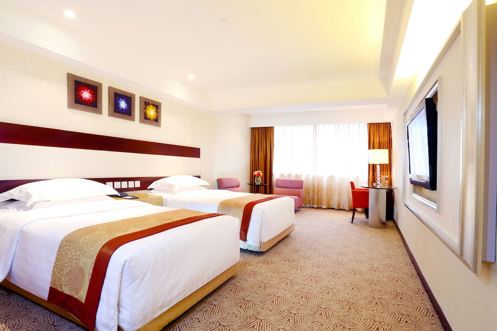 Premier deluxe room, 2 single beds - Photo 1