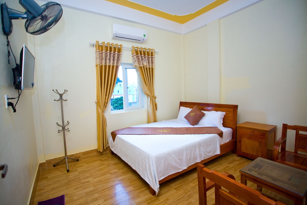 Deluxe Double Room, Garden View photo 3
